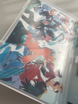 Digimon Survive Nintendo Switch RPG