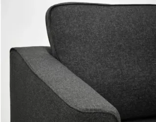 Fodera per divano a 3 posti con chaise-longue