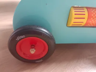 Correpasillos de madera Vilac