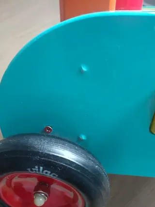 Correpasillos de madera Vilac