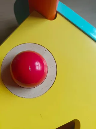 Correpasillos de madera Vilac