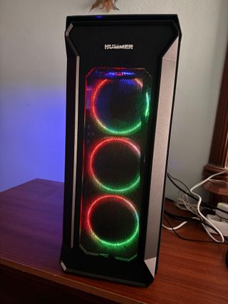 PC Hummer Gaming i9 9900K 32GB RAM RTX 3060 12GB