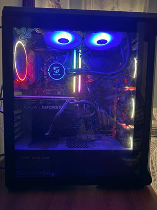 PC Hummer Gaming i9 9900K 32GB RAM RTX 3060 12GB