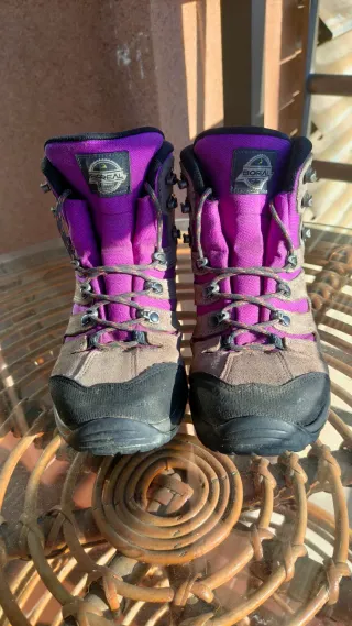 Botas de montaña Boreal mujer Talla 38