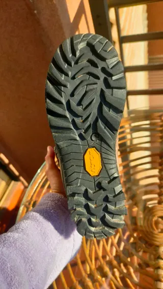 Botas de montaña Boreal mujer Talla 38