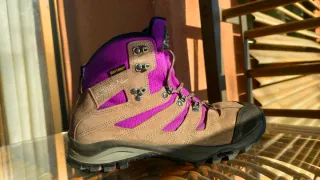 Botas de montaña Boreal mujer Talla 38