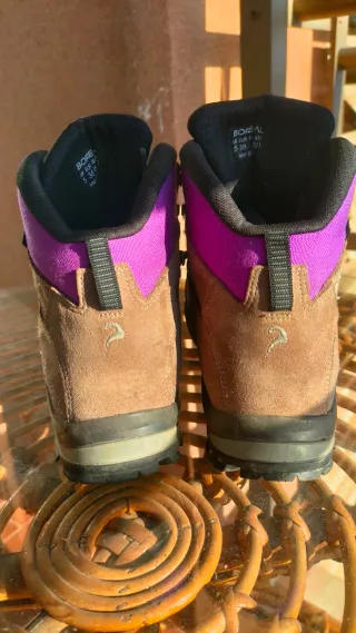 Botas de montaña Boreal mujer Talla 38