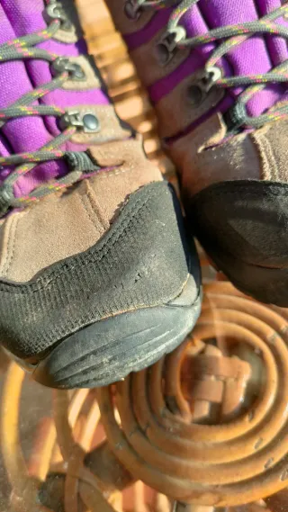 Botas de montaña Boreal mujer Talla 38