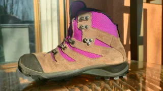 Botas de montaña Boreal mujer Talla 38