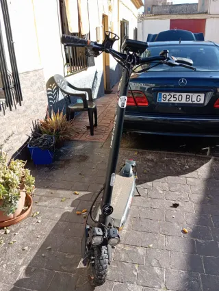 Patinete eléctrico Z WHEEL COUGAR