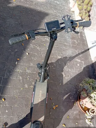 Patinete eléctrico Z WHEEL COUGAR