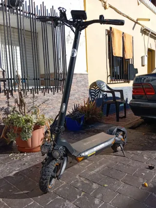 Patinete eléctrico Z WHEEL COUGAR