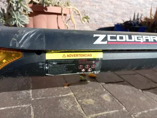 Patinete eléctrico Z WHEEL COUGAR