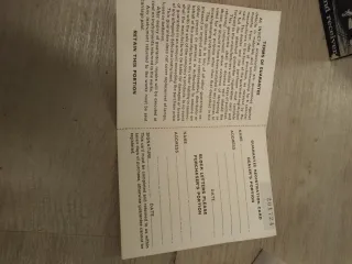 Avisa Radares Vintage