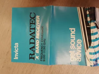 Avisa Radares Vintage