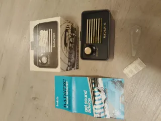 Avisa Radares Vintage