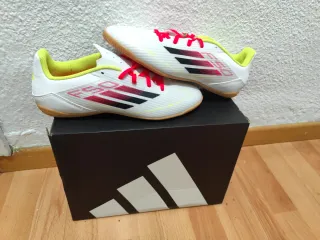 Zapatillas Fútbol Sala Adidas F50 Nuevas