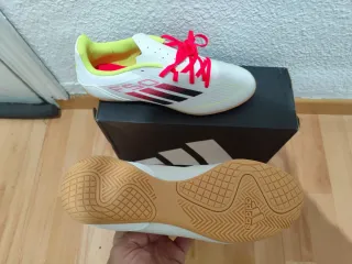 Zapatillas Fútbol Sala Adidas F50 Nuevas