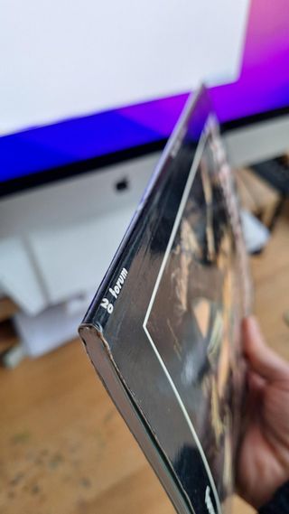 MARADA la mujer lobo - Novela gráfica