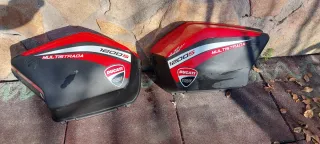 Tapas Maletas Ducati Multistrada 1200S