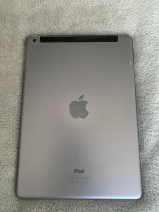 iPad Air 16GB A1475 Plata