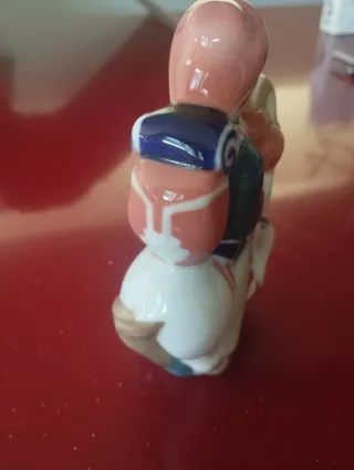 Figura Sargadelos Peregrino número 2