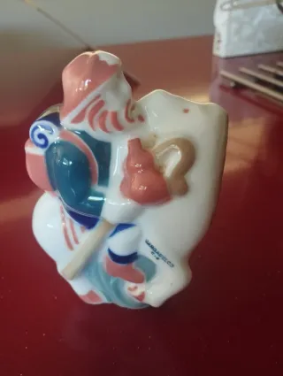 Figura Sargadelos Peregrino número 2