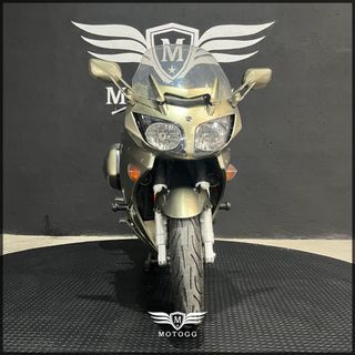 Yamaha FJR 1300 AS 2007