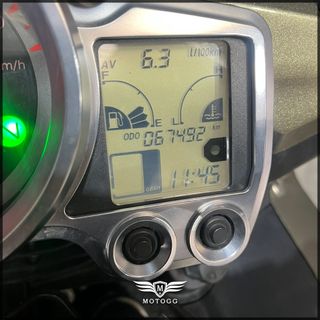 Yamaha FJR 1300 AS 2007