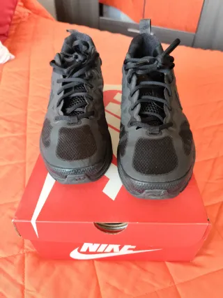 Zapatillas Nike Air Max Negras