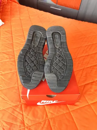 Zapatillas Nike Air Max Negras