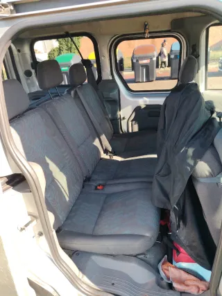 Ford Tourneo Connect 2005