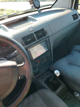 Ford Tourneo Connect 2005