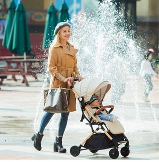 Silla de paseo SONARIN TR-18 /F1 Ligera