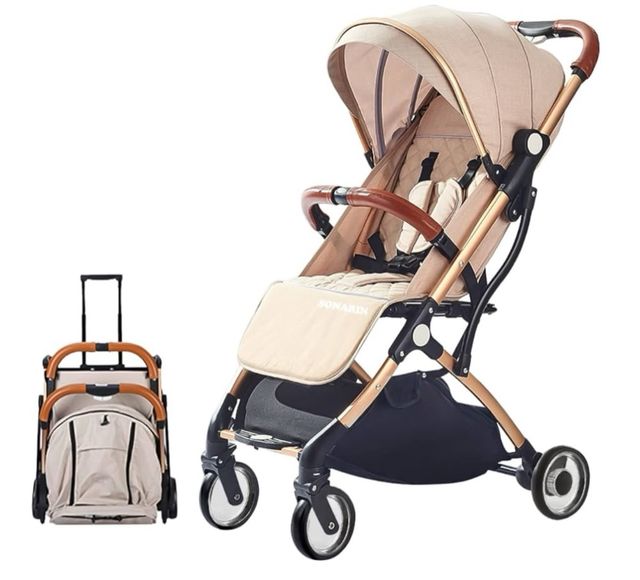 Silla de paseo SONARIN TR-18 /F1 Ligera - miniatura 3