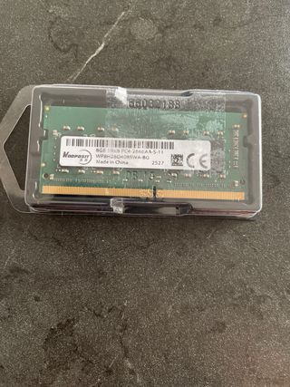 Memoria RAM WODPOSIT 8GB DDR4 2666MHz per portatili