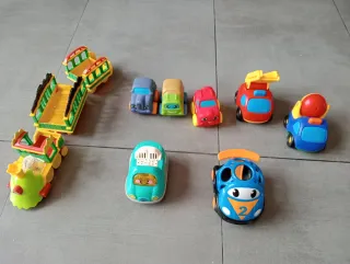 Coches de juguete