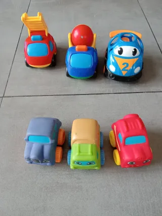 Coches de juguete