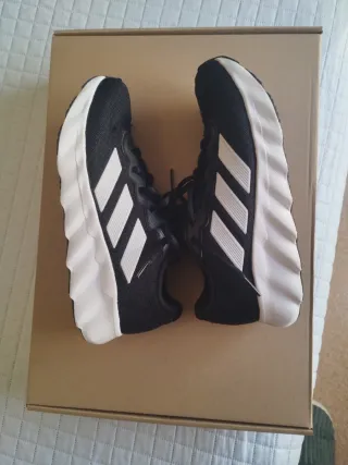 Zapatillas Adidas Switch Move Negras Talla 36