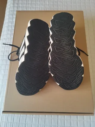 Zapatillas Adidas Switch Move Negras Talla 36