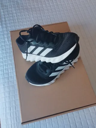 Zapatillas Adidas Switch Move Negras Talla 36