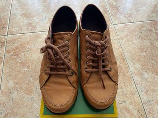 Zapatos Pitillos Cuero Mujer Talla 40