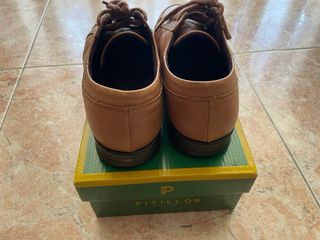 Zapatos Pitillos Cuero Mujer Talla 40