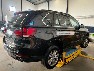 Despiece BMW X5 sDrive