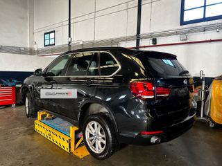 Despiece BMW X5 sDrive