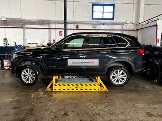 Despiece BMW X5 sDrive