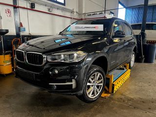 Despiece BMW X5 sDrive