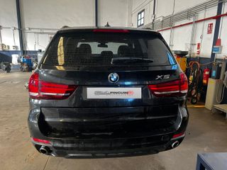 Despiece BMW X5 sDrive