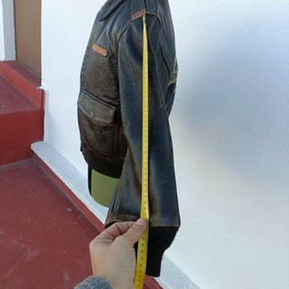 Cazadora Avirex Vintage Pin Up