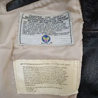 Cazadora Avirex Vintage Pin Up